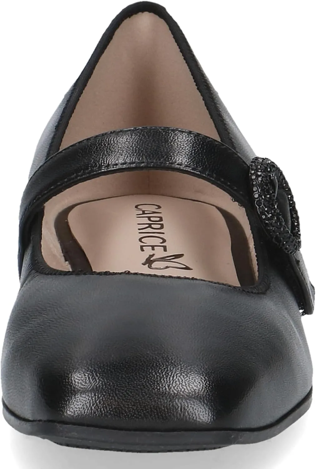 Caprice Women's Flatform Ballet Flat