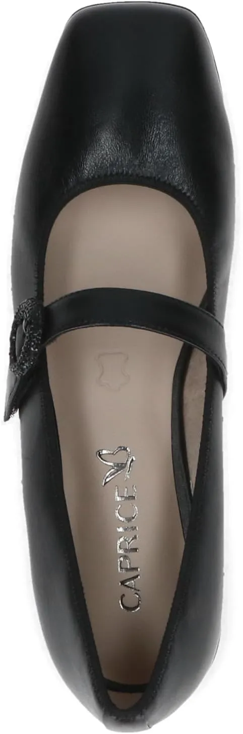 Caprice Women's Flatform Ballet Flat