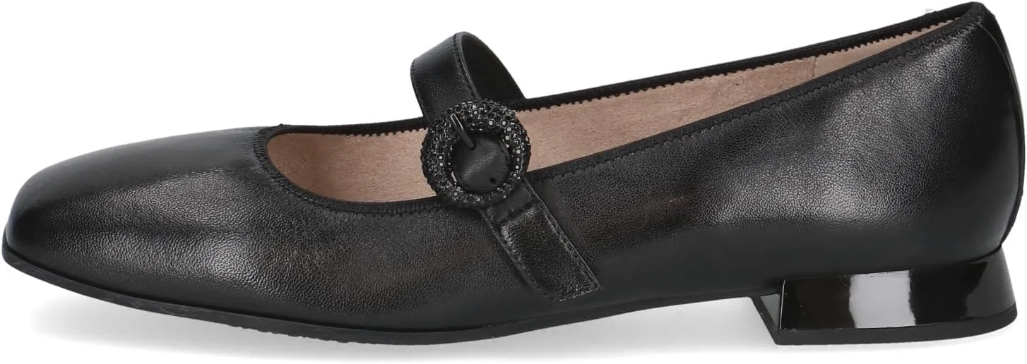 Caprice Women's Flatform Ballet Flat