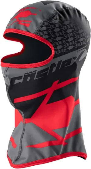 Castle X Youth Icon Balaclava (Red)