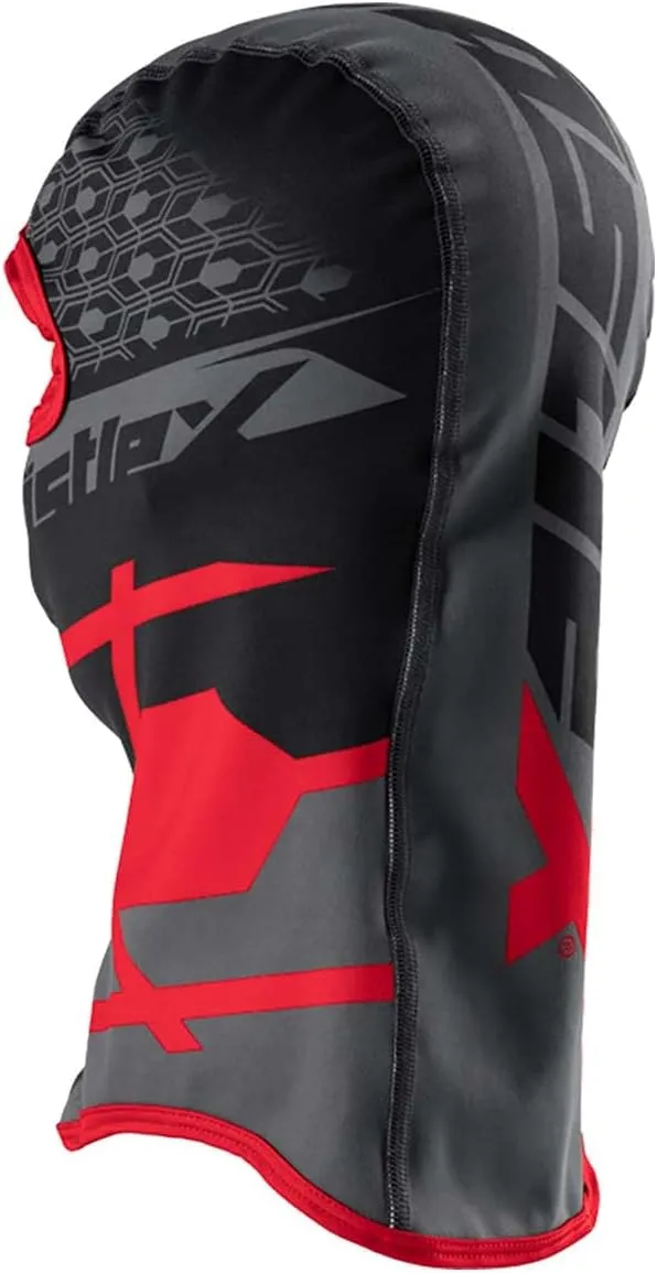 Castle X Youth Icon Balaclava (Red)