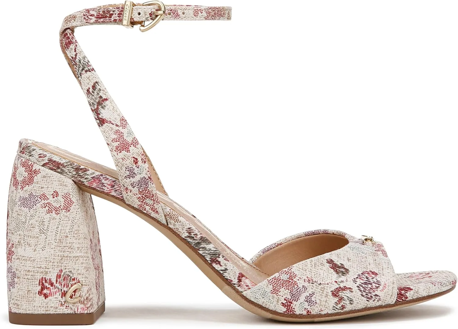 Circus NY by Sam Edelman Women's Aria Heeled Sandal