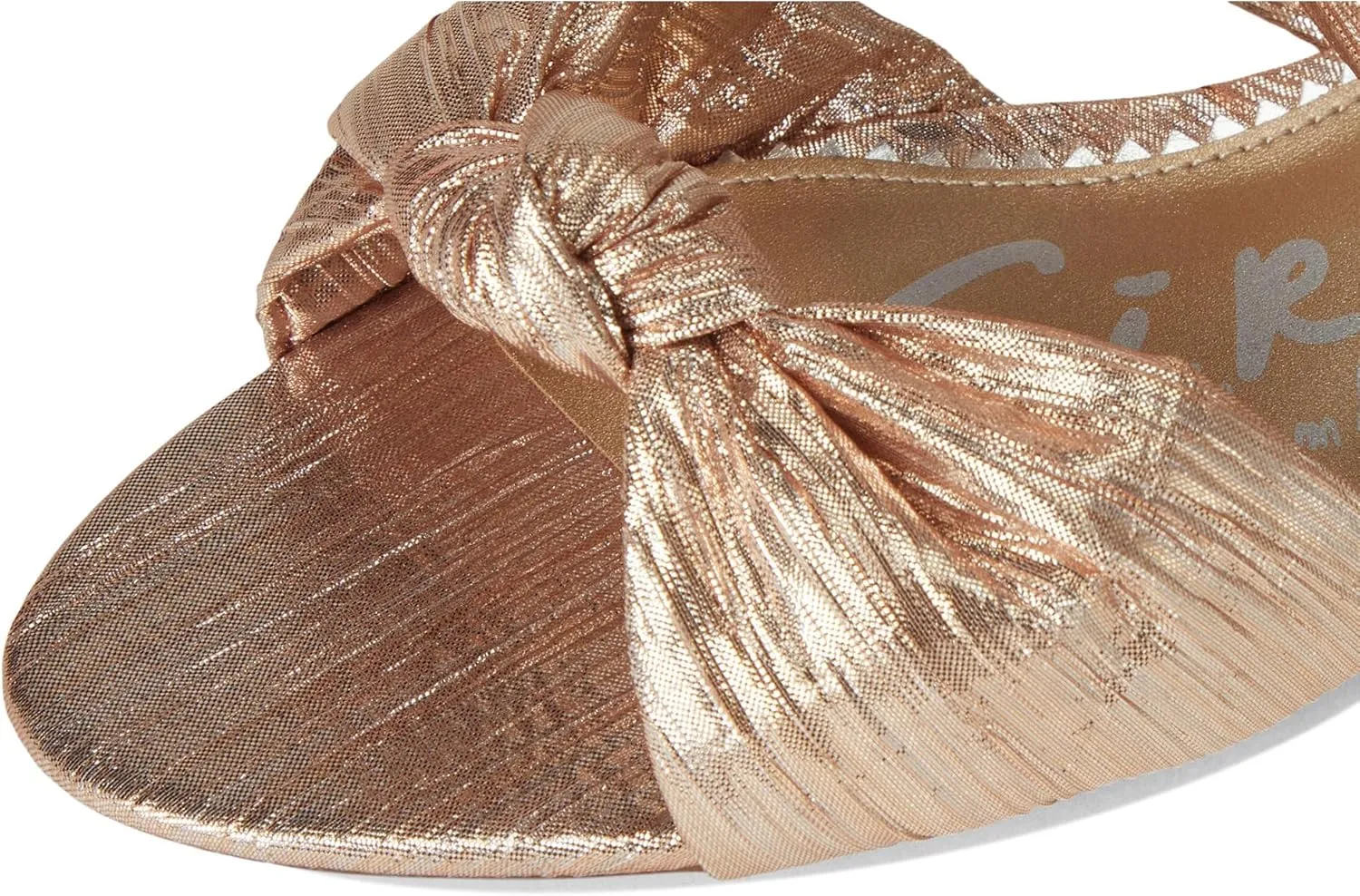 Circus NY by Sam Edelman Women's Marissa Flat Sandal