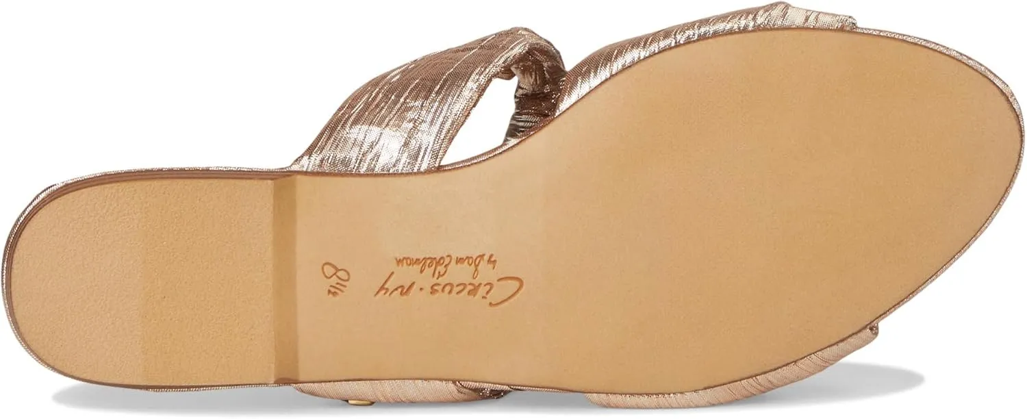 Circus NY by Sam Edelman Women's Marissa Flat Sandal
