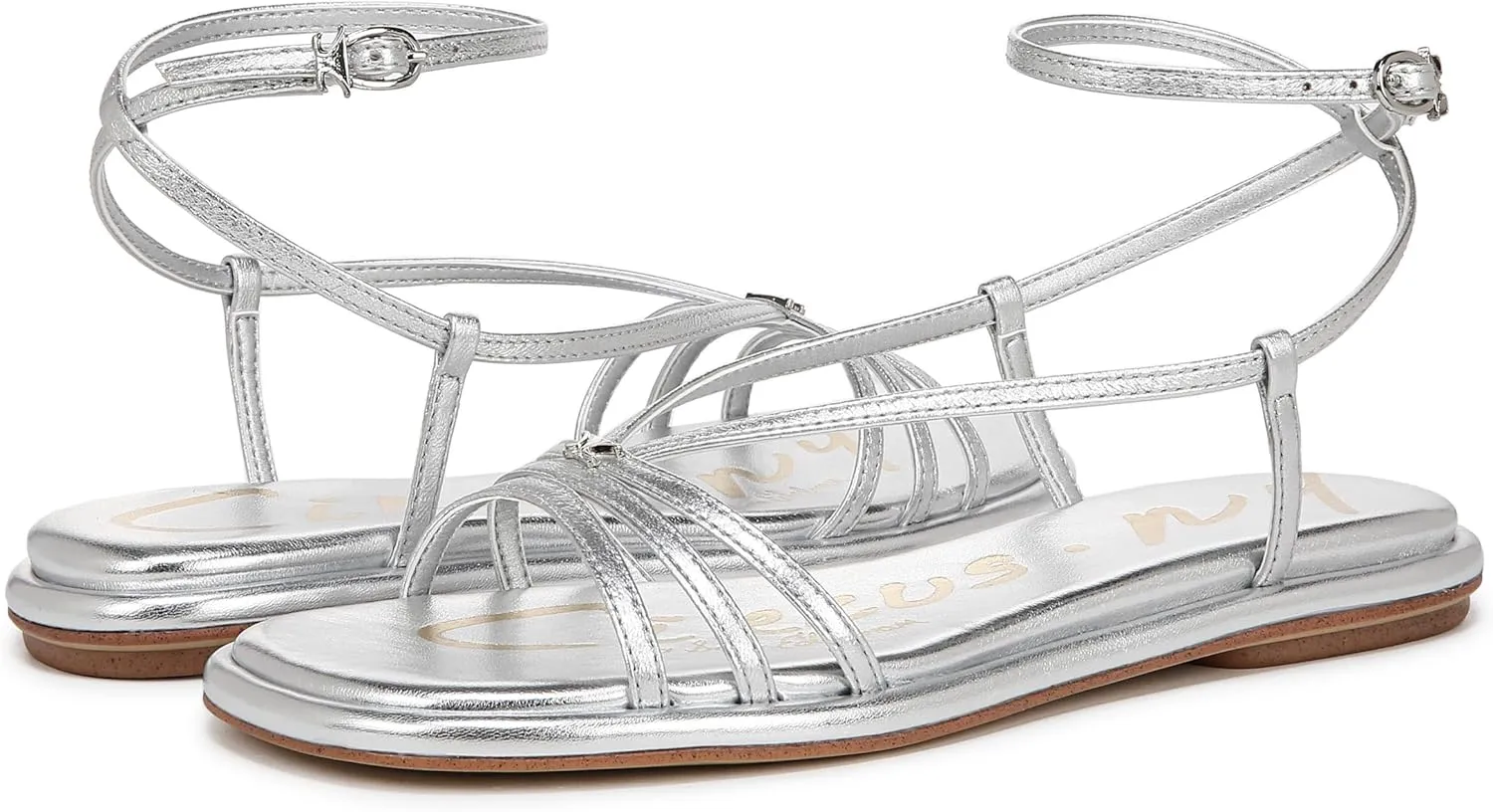 Circus NY by Sam Edelman Women's Olana Flat Sandal
