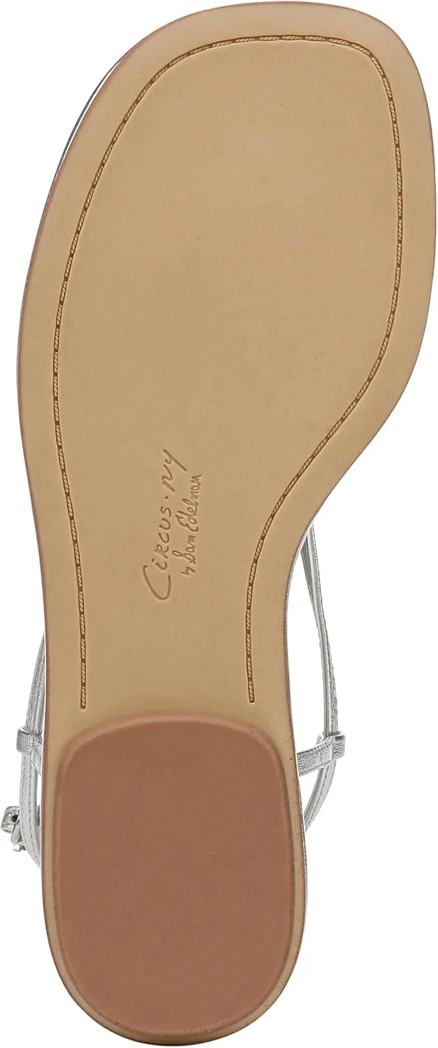 Circus NY by Sam Edelman Women's Olana Flat Sandal