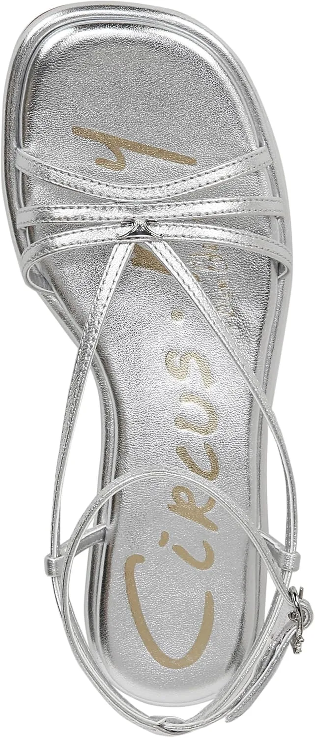 Circus NY by Sam Edelman Women's Olana Flat Sandal