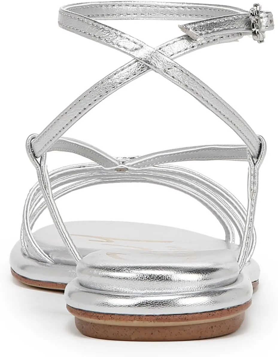 Circus NY by Sam Edelman Women's Olana Flat Sandal