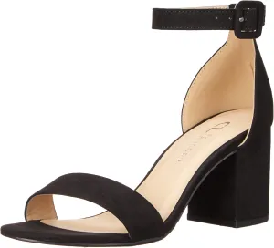 CL by Chinese Laundry Women's Jody Sandal, Black, 7.5 Wide
