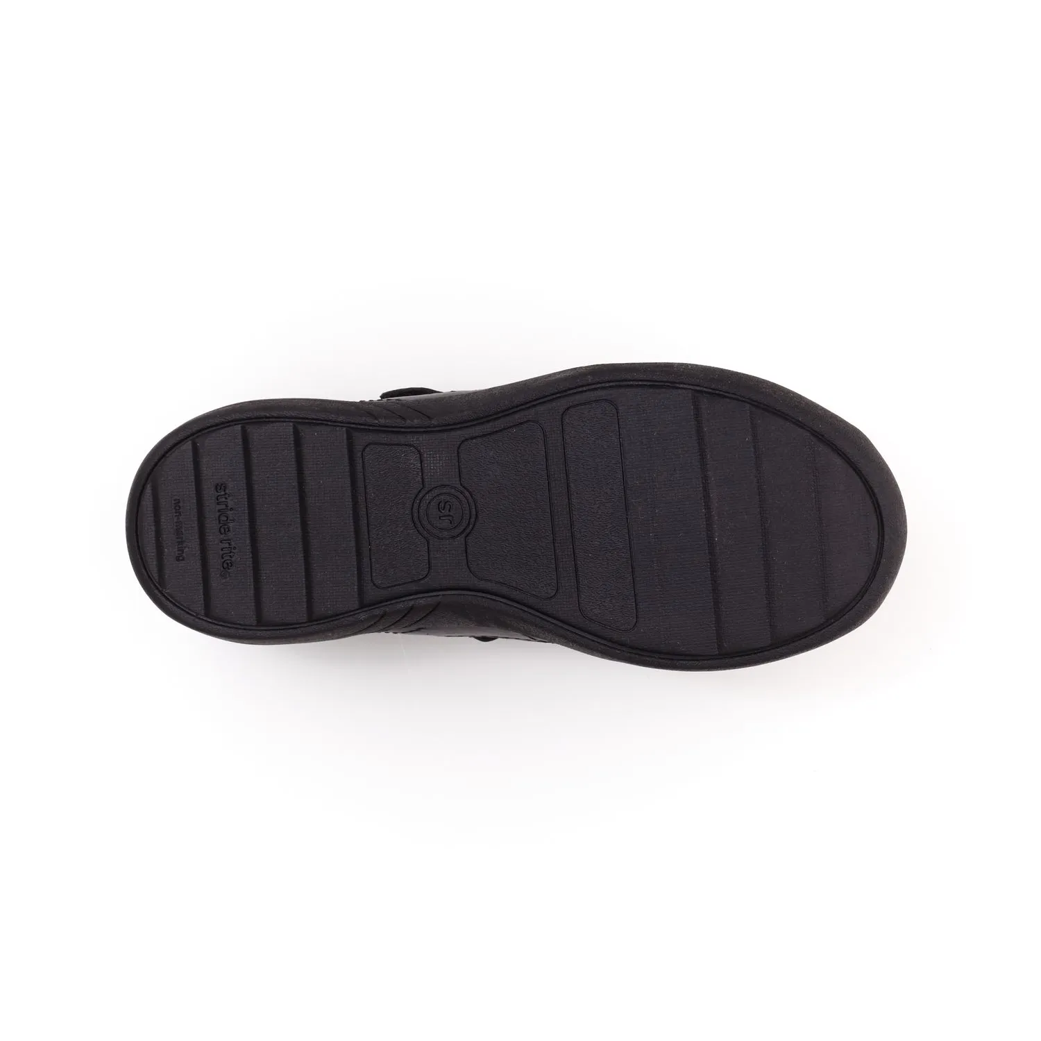 Claire Black Mary Jane/Stride Rite