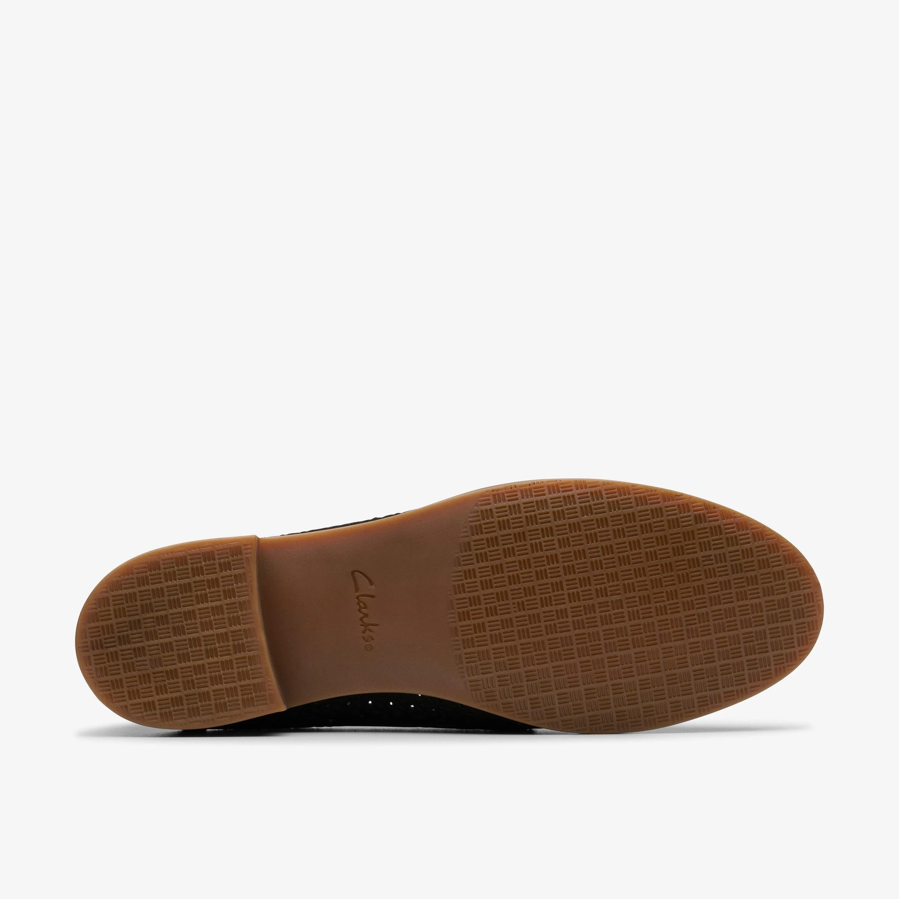 Clarks Women Trish Cove Black Suede 26181772