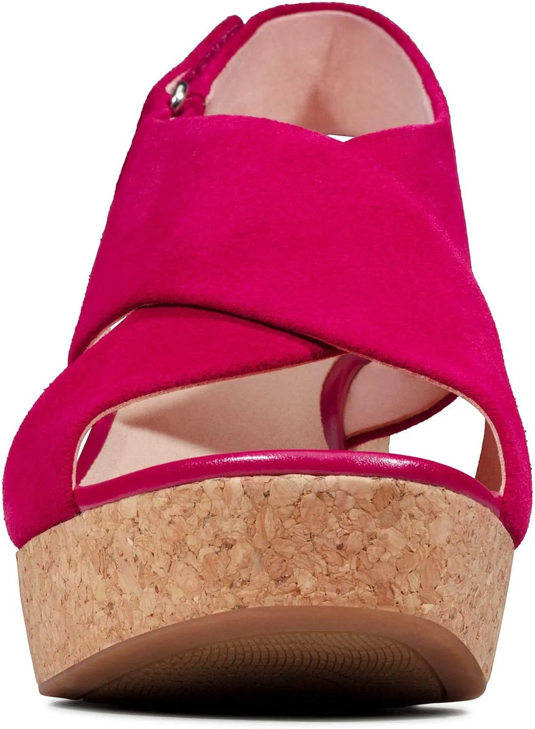 Clarks Women's Ankle Strap Sandal
