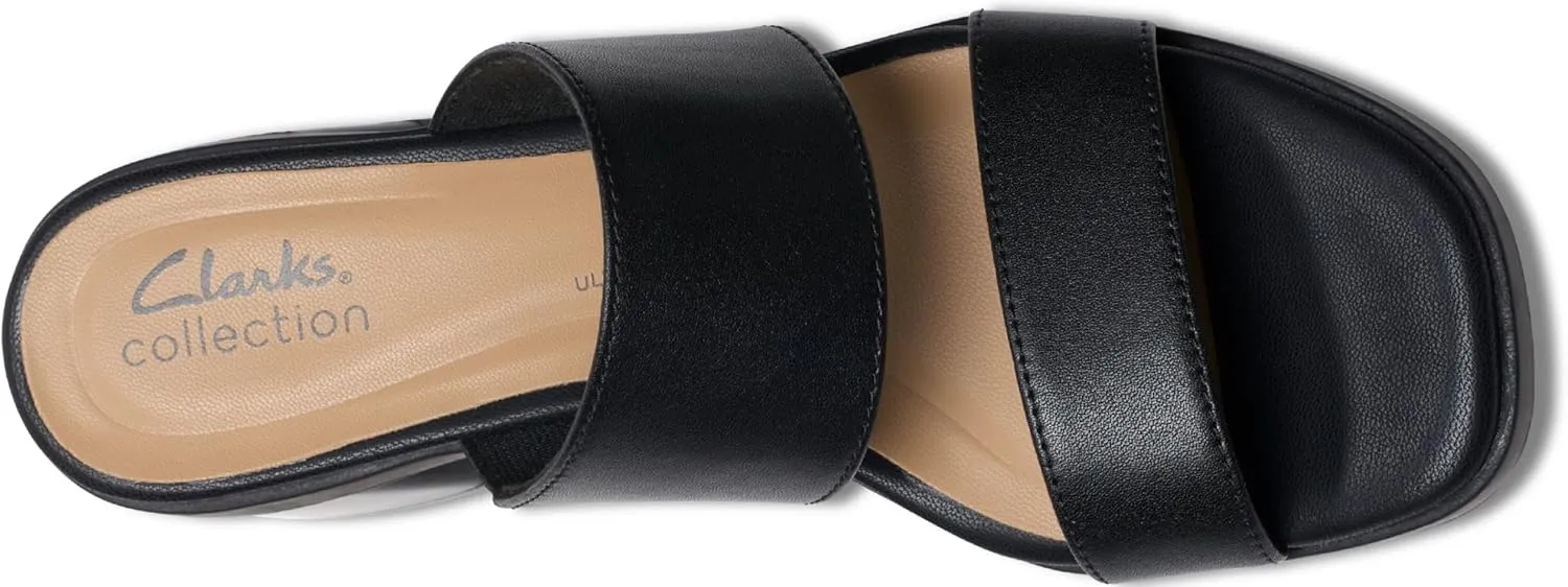 Clarks Women's Jaylan Dusk Heeled Sandal