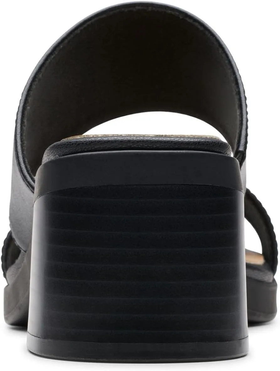 Clarks Women's Jaylan Dusk Heeled Sandal
