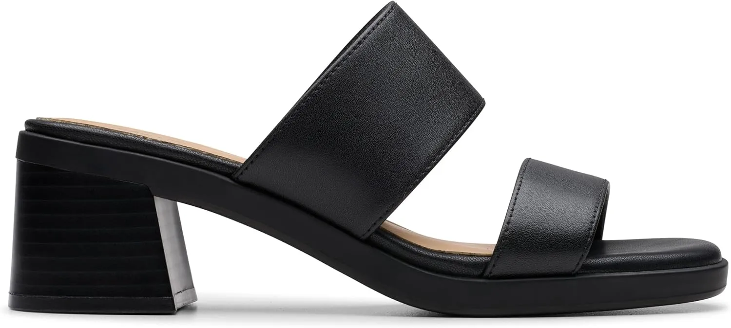 Clarks Women's Jaylan Dusk Heeled Sandal