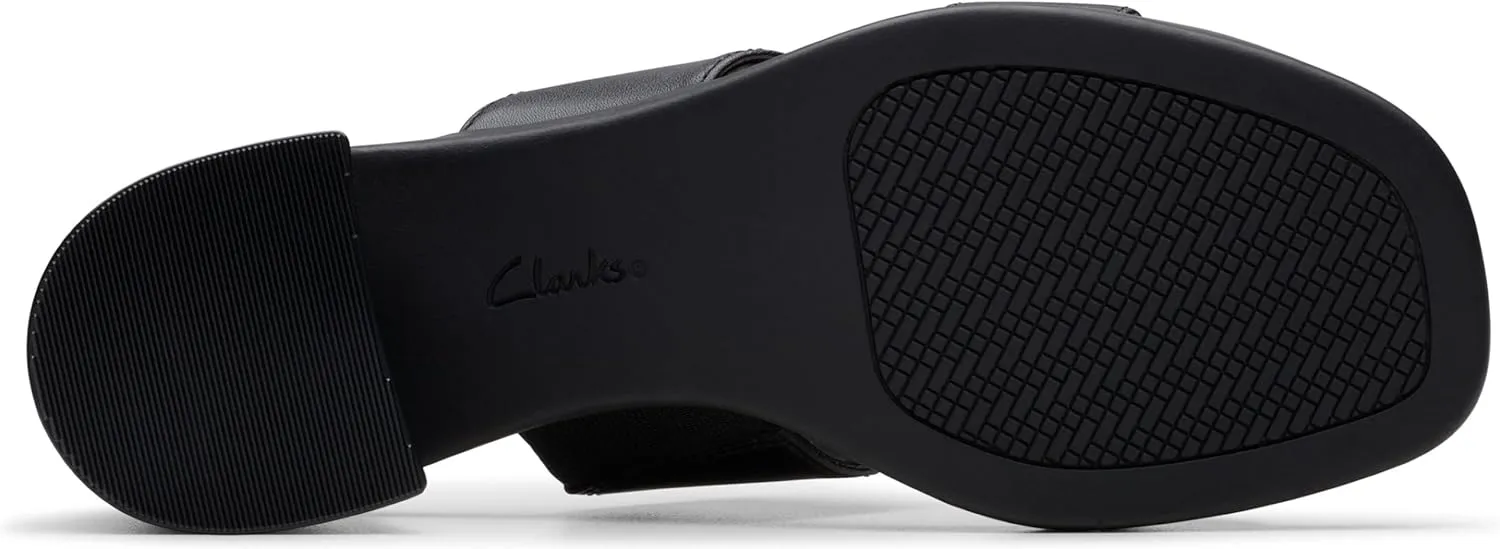 Clarks Women's Jaylan Dusk Heeled Sandal