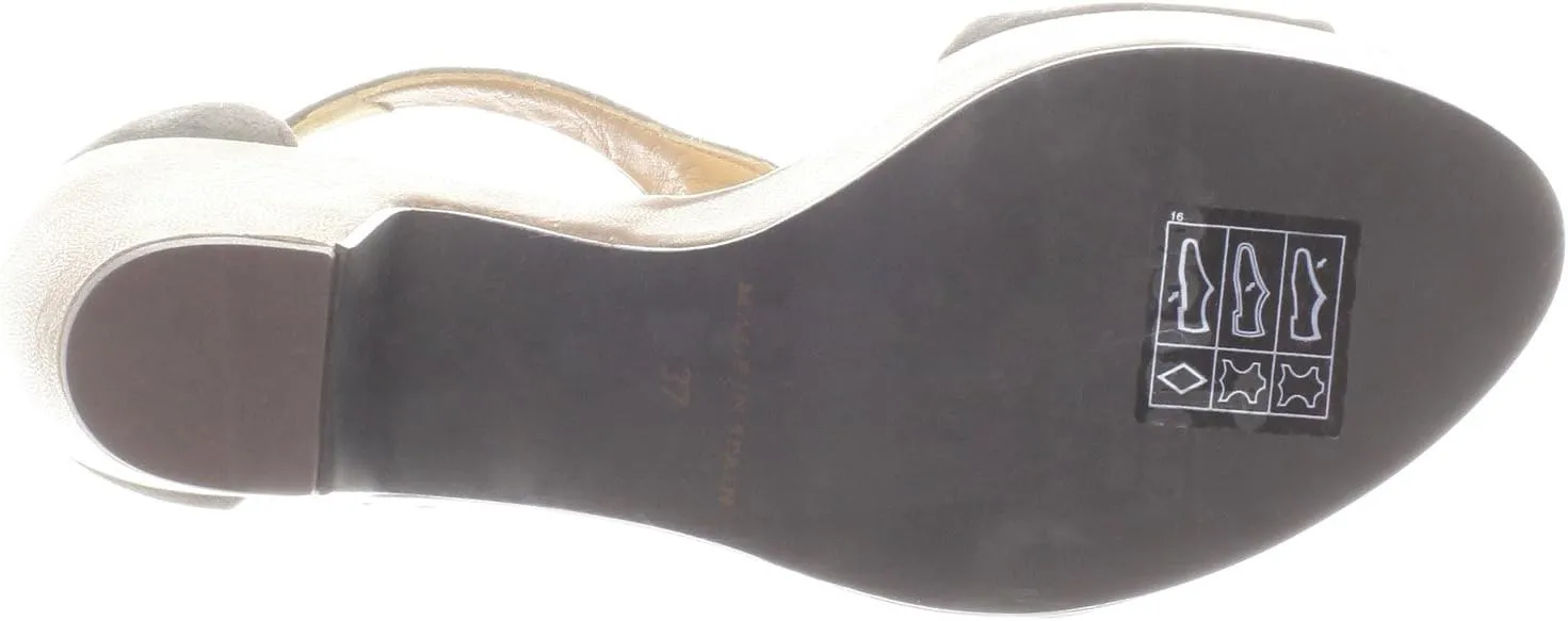 Coclico Women's Chispa T-Strap Sandal