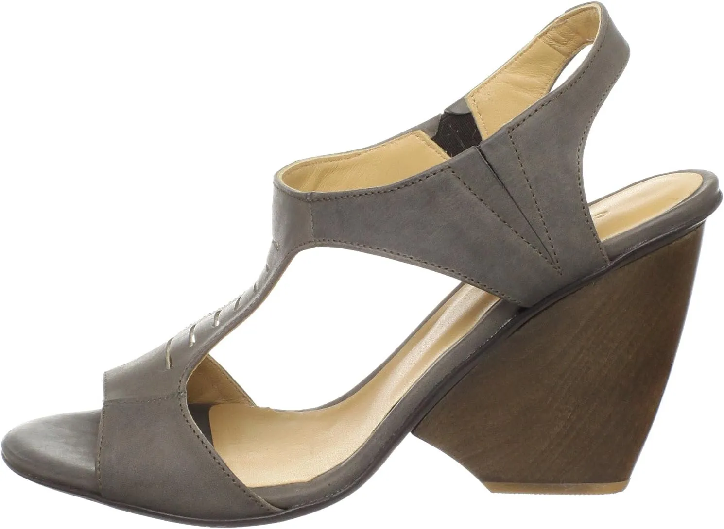 Coclico Women's Nidia T-Strap Sandal