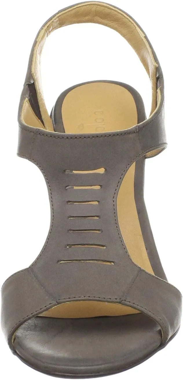 Coclico Women's Nidia T-Strap Sandal