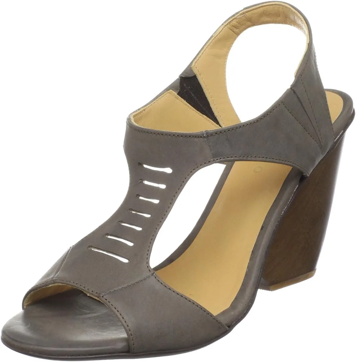 Coclico Women's Nidia T-Strap Sandal
