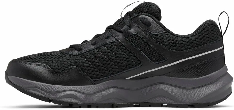 Columbia Men's Plateau Waterproof Hiking Shoe