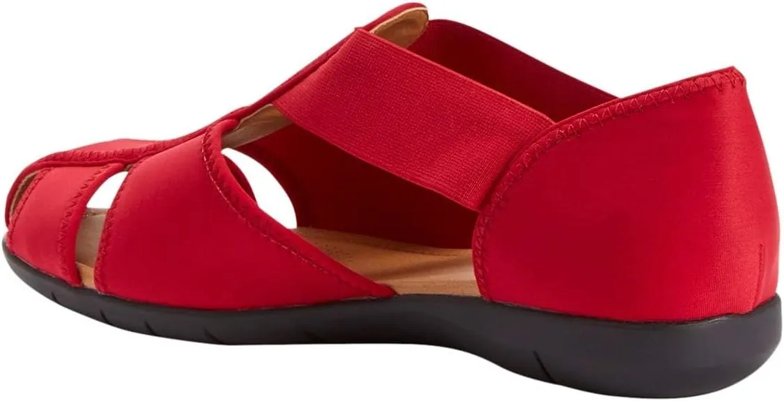 Comfortview Women's The Cheryl Flat (Wide Widths Available)
