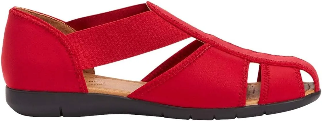 Comfortview Women's The Cheryl Flat (Wide Widths Available)