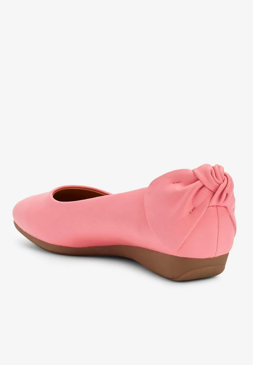 Comfortview Women's The Delia Slip On Flat (Wide Widths Available)