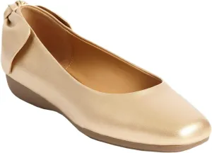 Comfortview Women's The Delia Slip On Flat (Wide Widths Available)