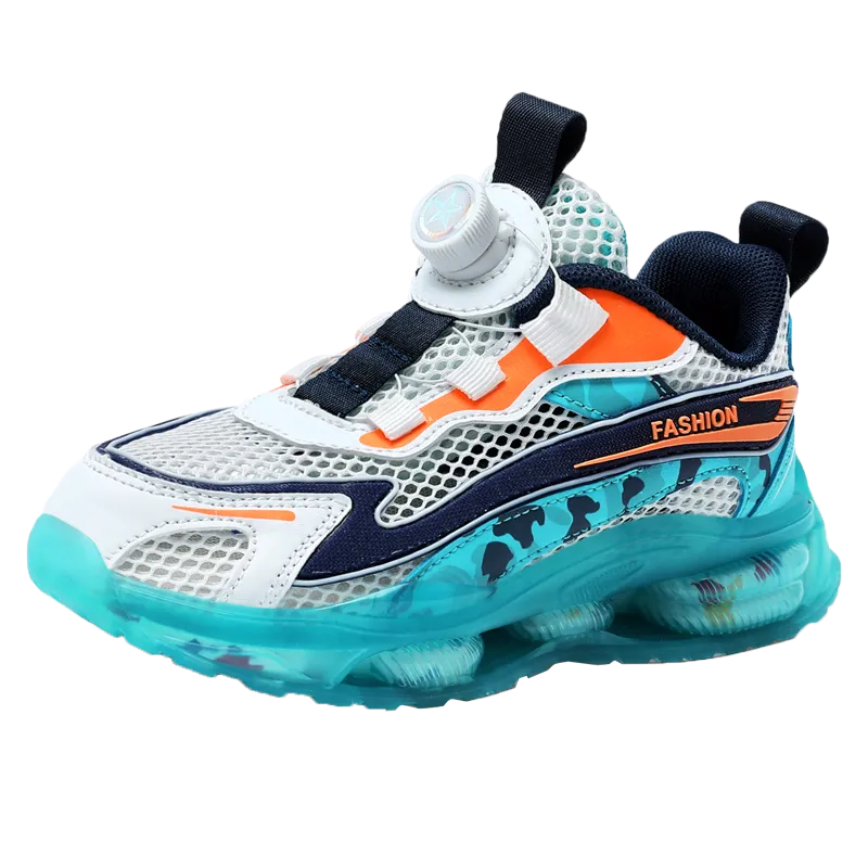 Comfy Walking Casual Breathable Kids Sneakers