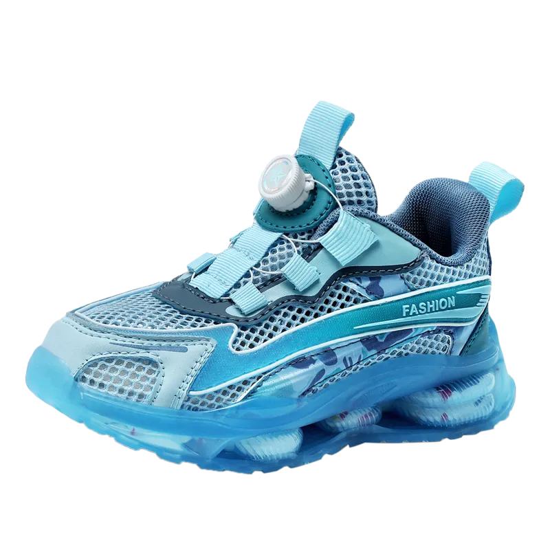 Comfy Walking Casual Breathable Kids Sneakers