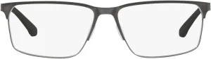 Costa Del Mar Men's Bimini Road 400 Rectangular Prescription Eyewear Frames