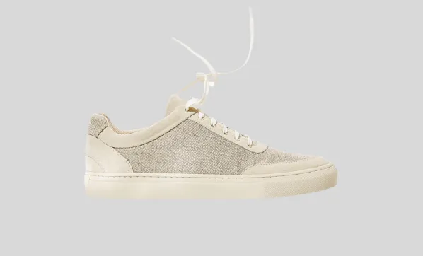 Court Natural Linen (Breathable)