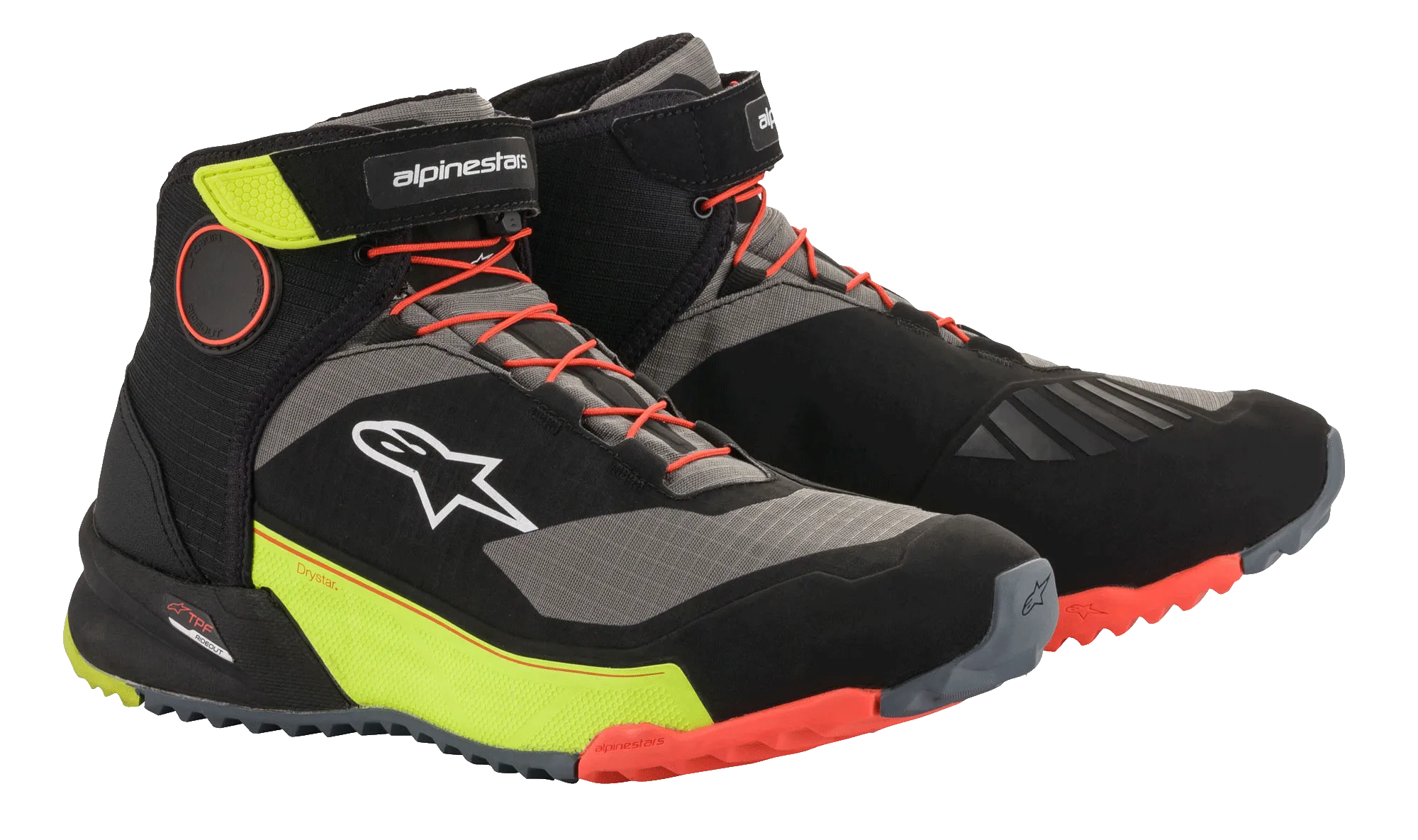 CR-X Drystar® Riding Shoes