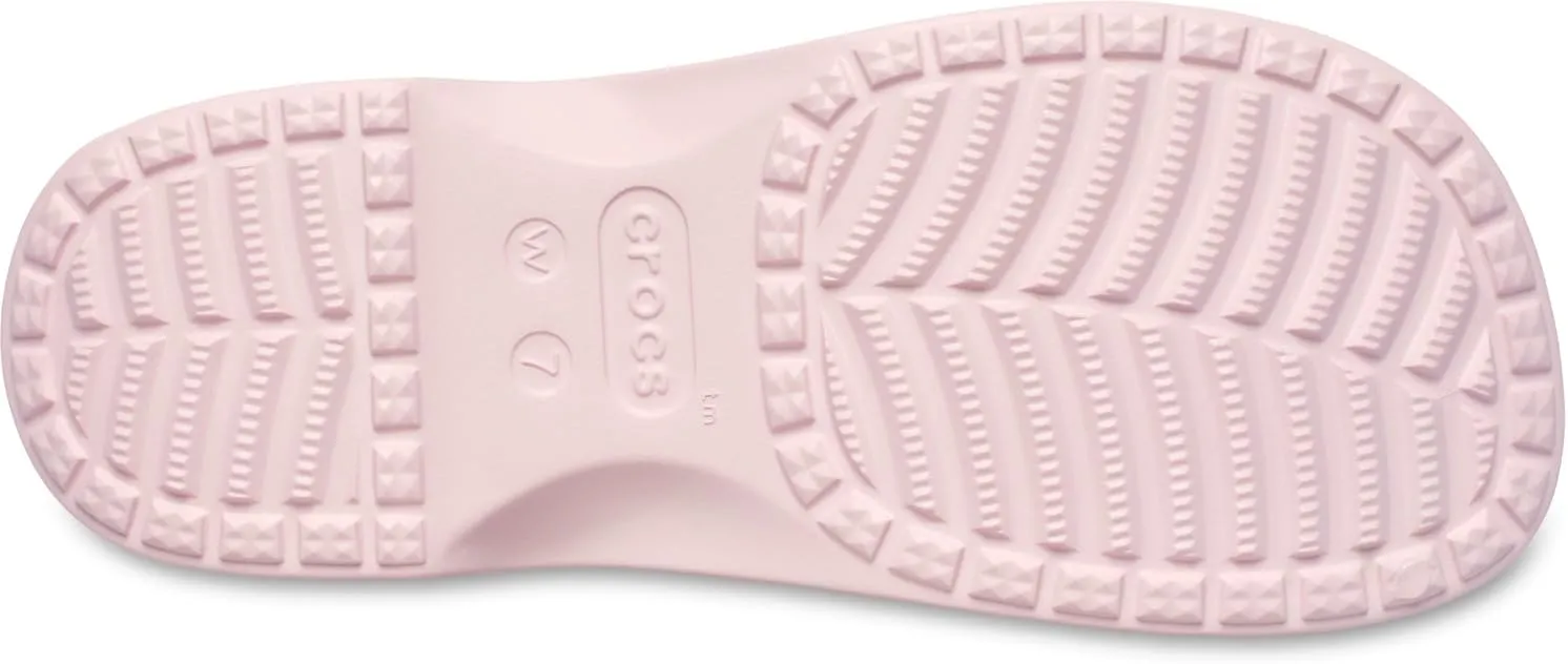 Crocs Women's Cross Strap Sandals