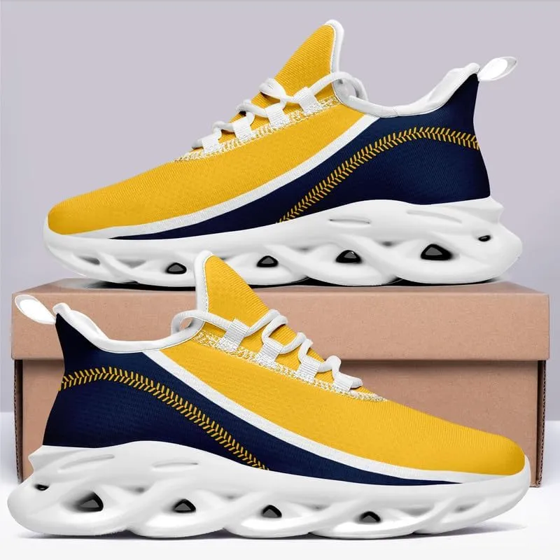 Custom Men's Sneaker Personalized Women's Running Shoes Light Weight Baseball Tennis Breathable Unisex Athletic Shoes