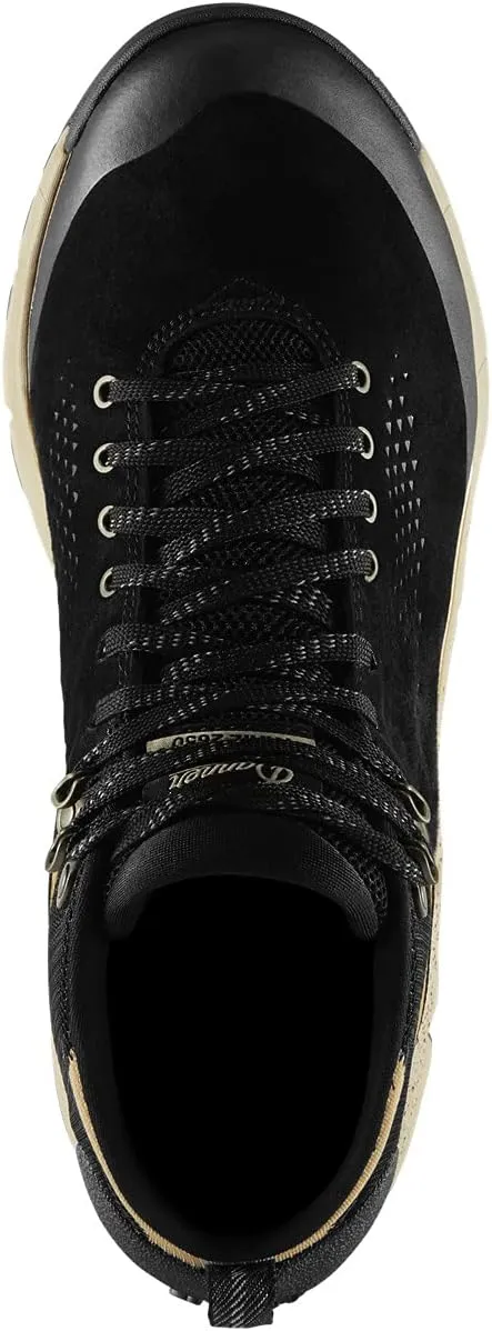 Danner Trail 2650 Gore-Tex Mid 4" Waterproof Hiking Shoes for Men - Suede and Textile Upper with Comfort Footbed, EXO Heel System & Traction Outsole