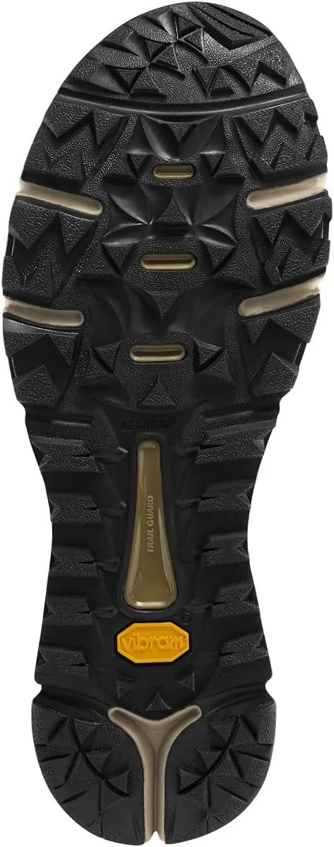 Danner Trail 2650 Gore-Tex Mid 4" Waterproof Hiking Shoes for Men - Suede and Textile Upper with Comfort Footbed, EXO Heel System & Traction Outsole