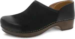 Dansko Brenna Slip On Clogs for Women – Memory Foam and Arch Support for All -Day Comfort and Support – Lightweight EVA Oustole for Long-Lasting Wear