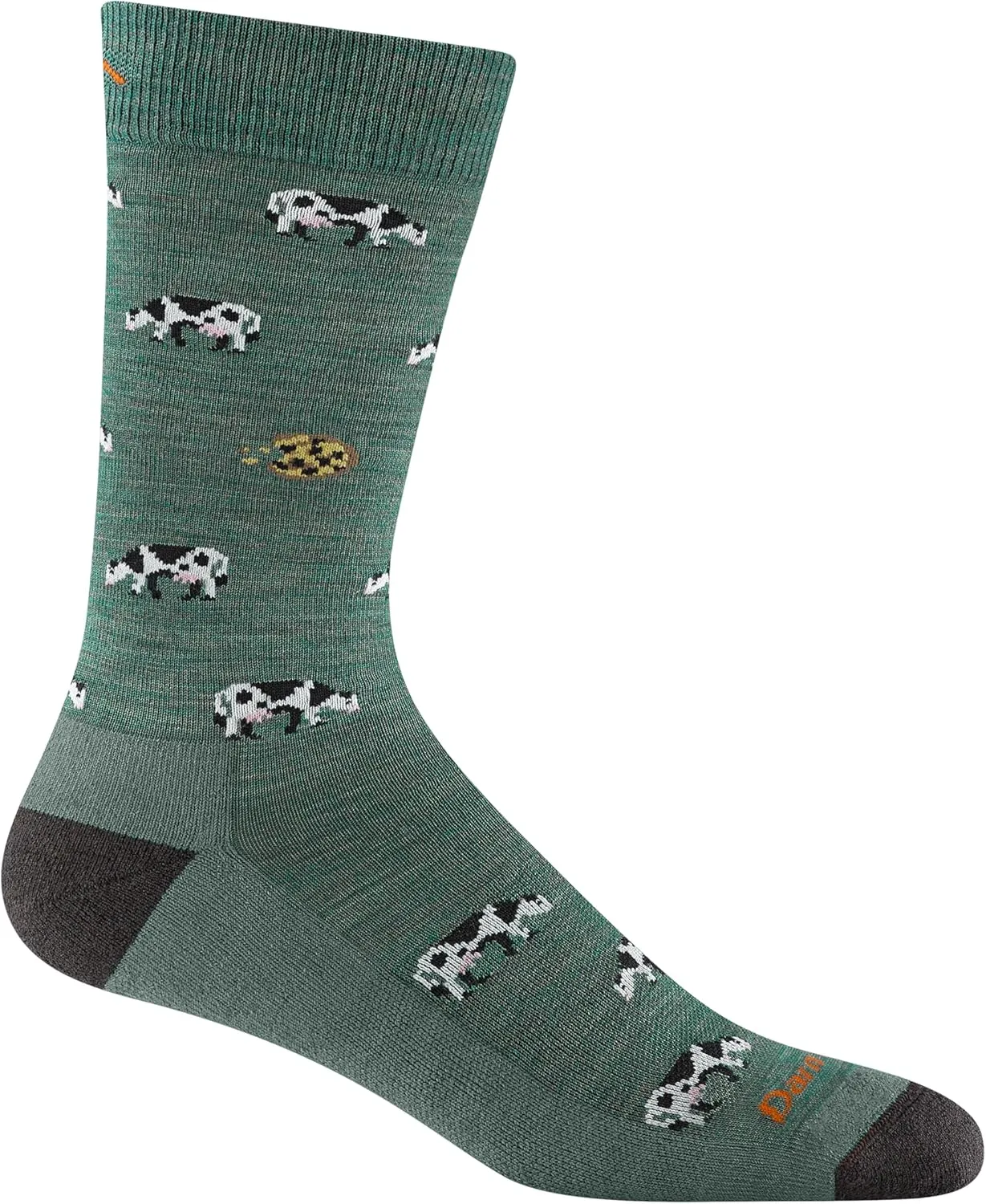 Darn Tough Vermont Women's Dairy Air Crew Lightweight with Cushion