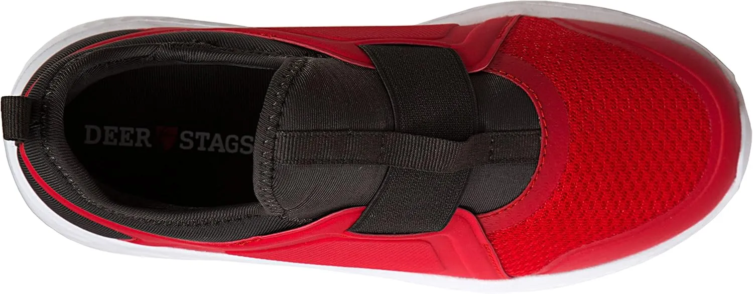 Deer Stags Boy's Galaxy Jr Sneaker
