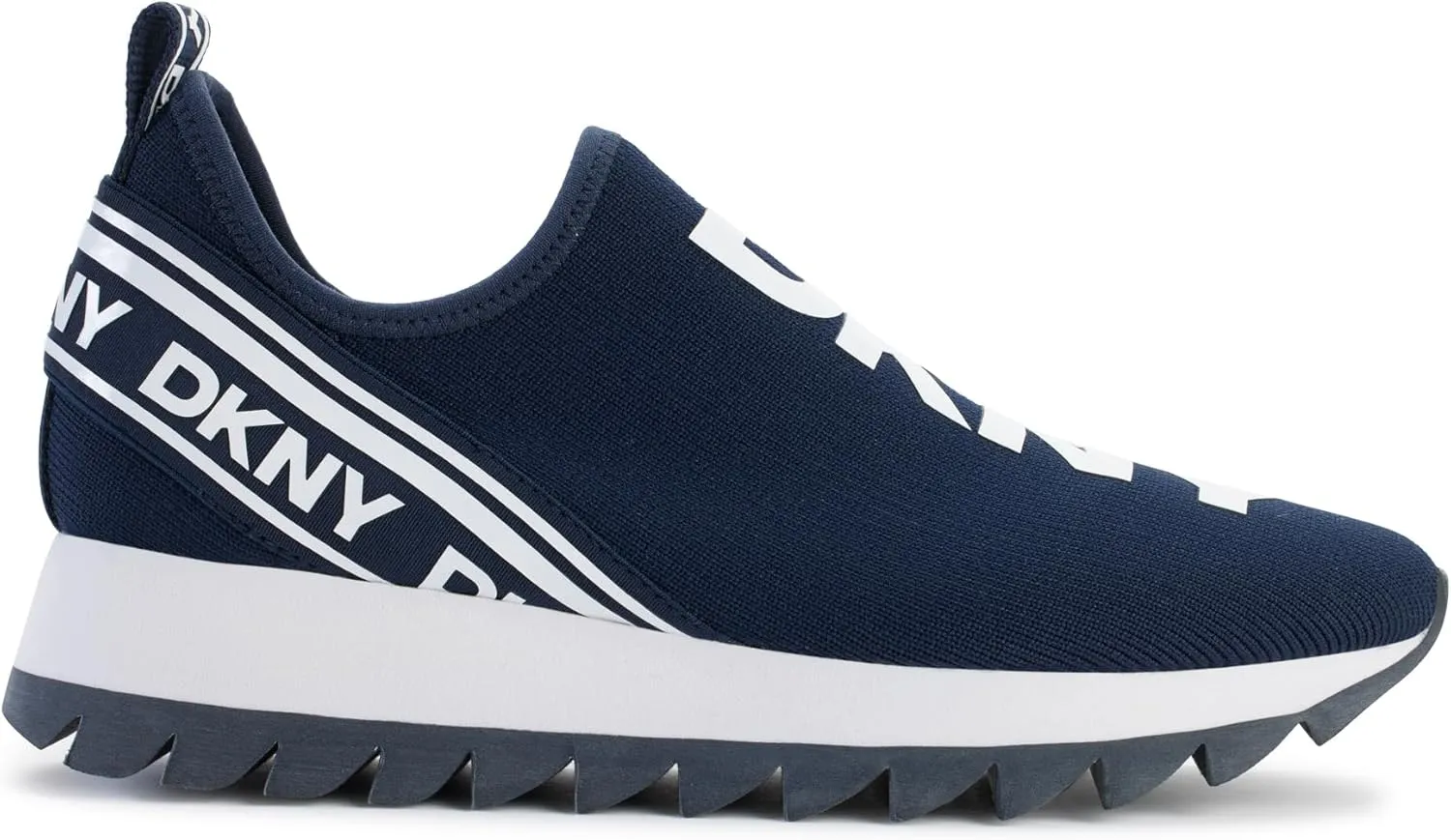 DKNY Women's Lightweight Slip On Comfort Sneaker