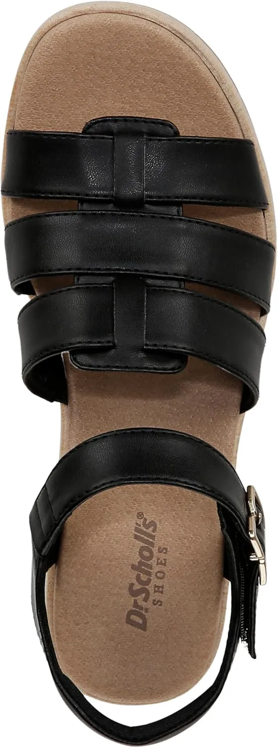 Dr. Scholl's Shoes Women's Oh Kay Fisherman Sandal