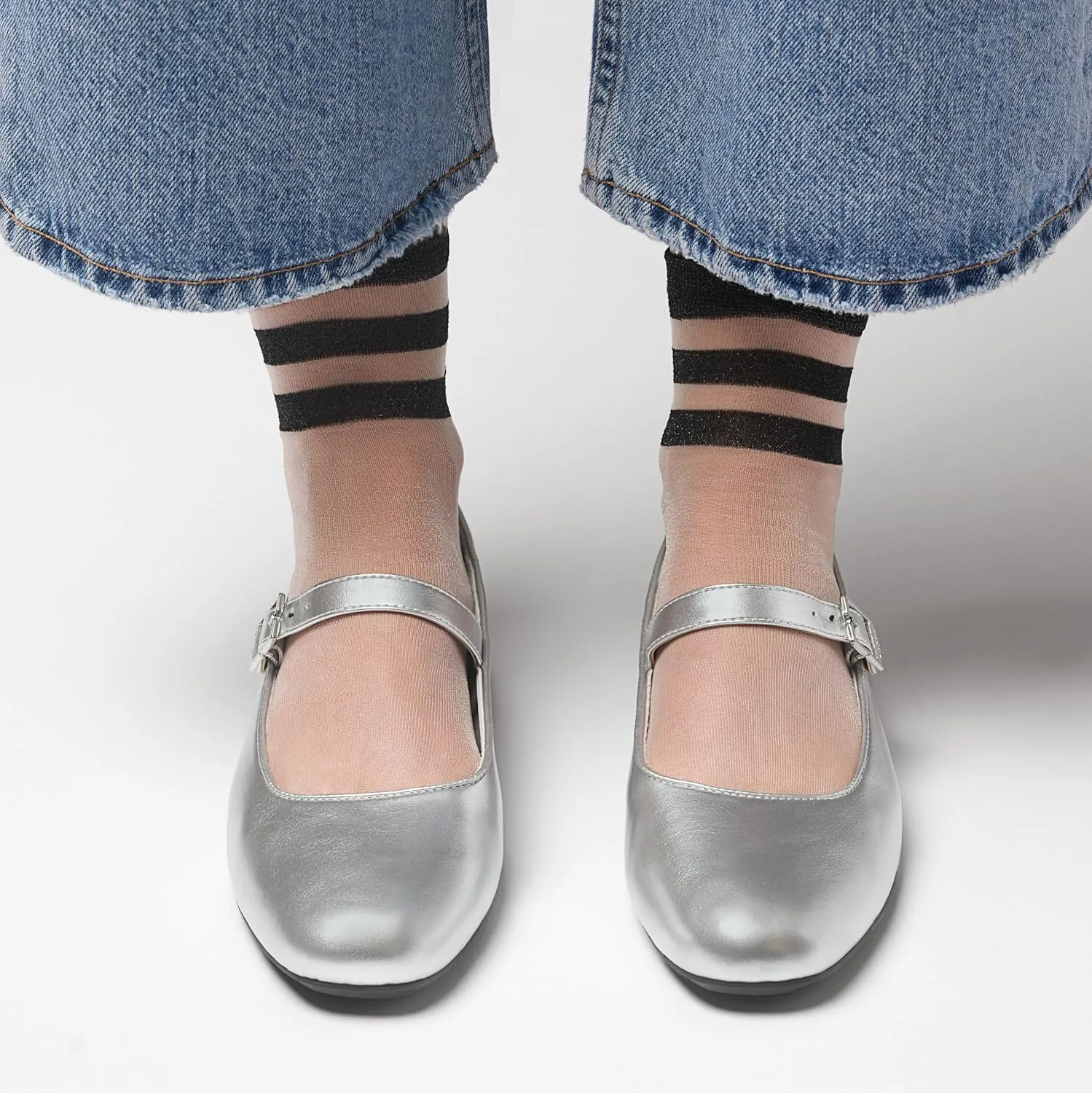 Dr. Scholl's Women's Wexley Mary Jane Flat