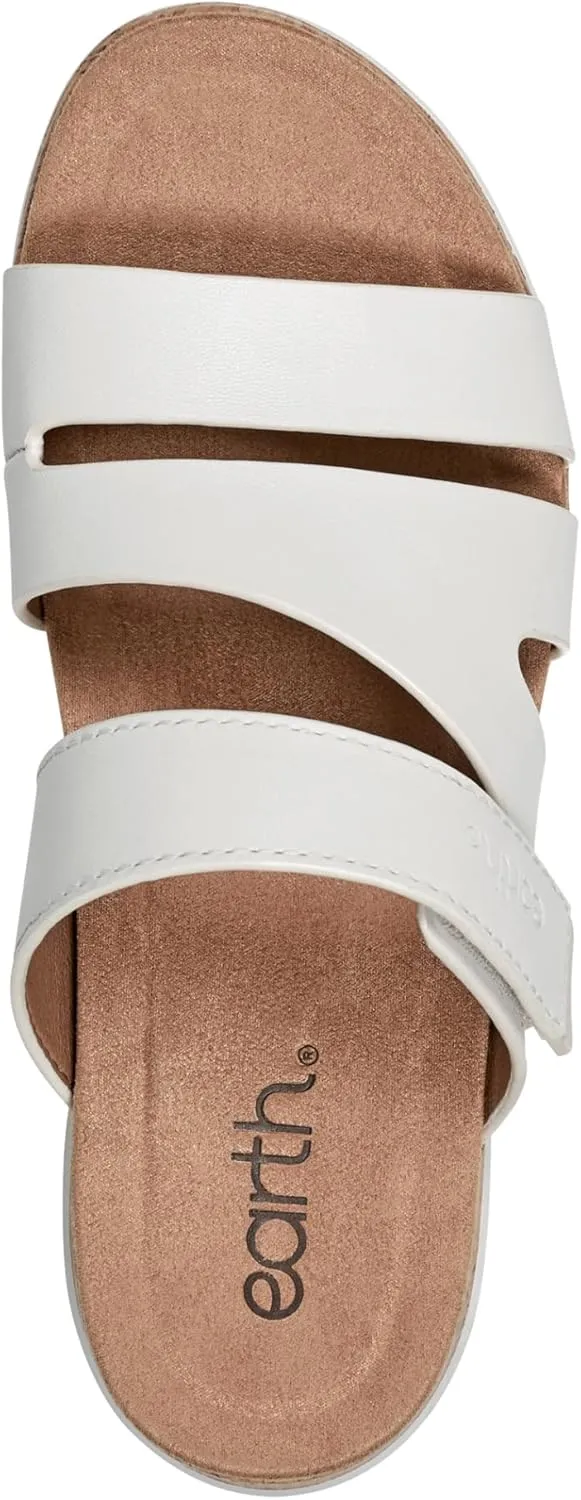 Earth Women's Ralli Flat Sandal