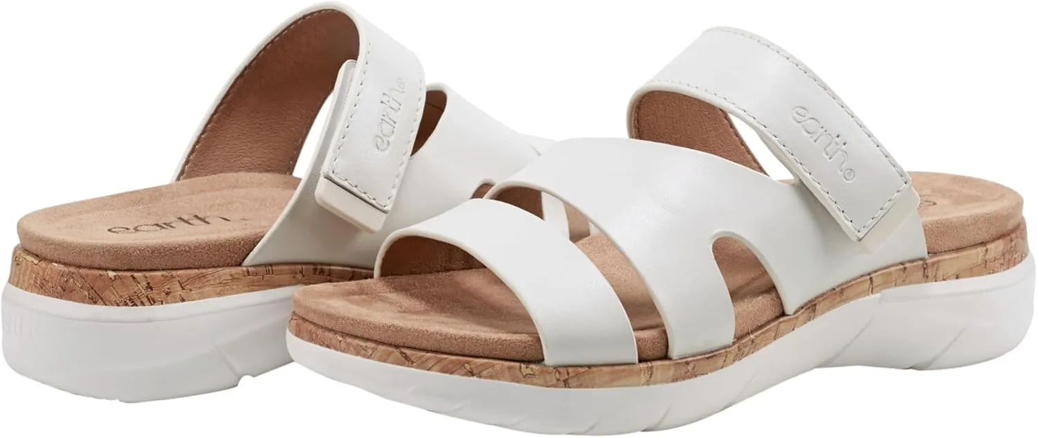 Earth Women's Ralli Flat Sandal