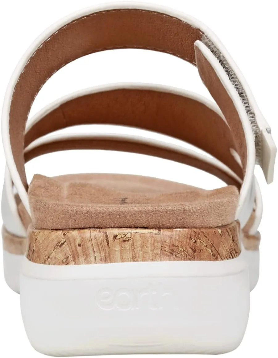 Earth Women's Ralli Flat Sandal