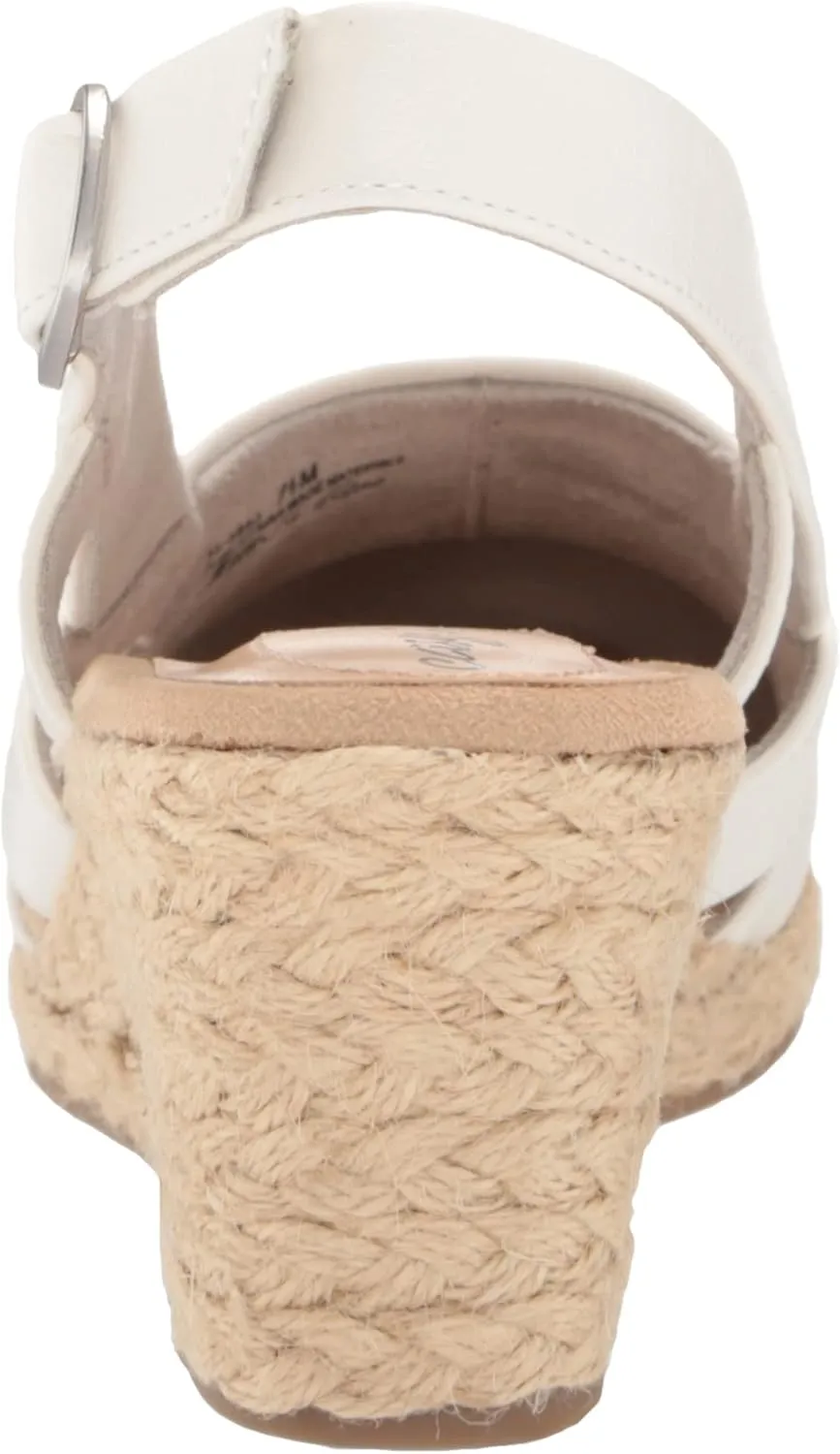 Easy Street Women's Stargaze Wedge Sandal