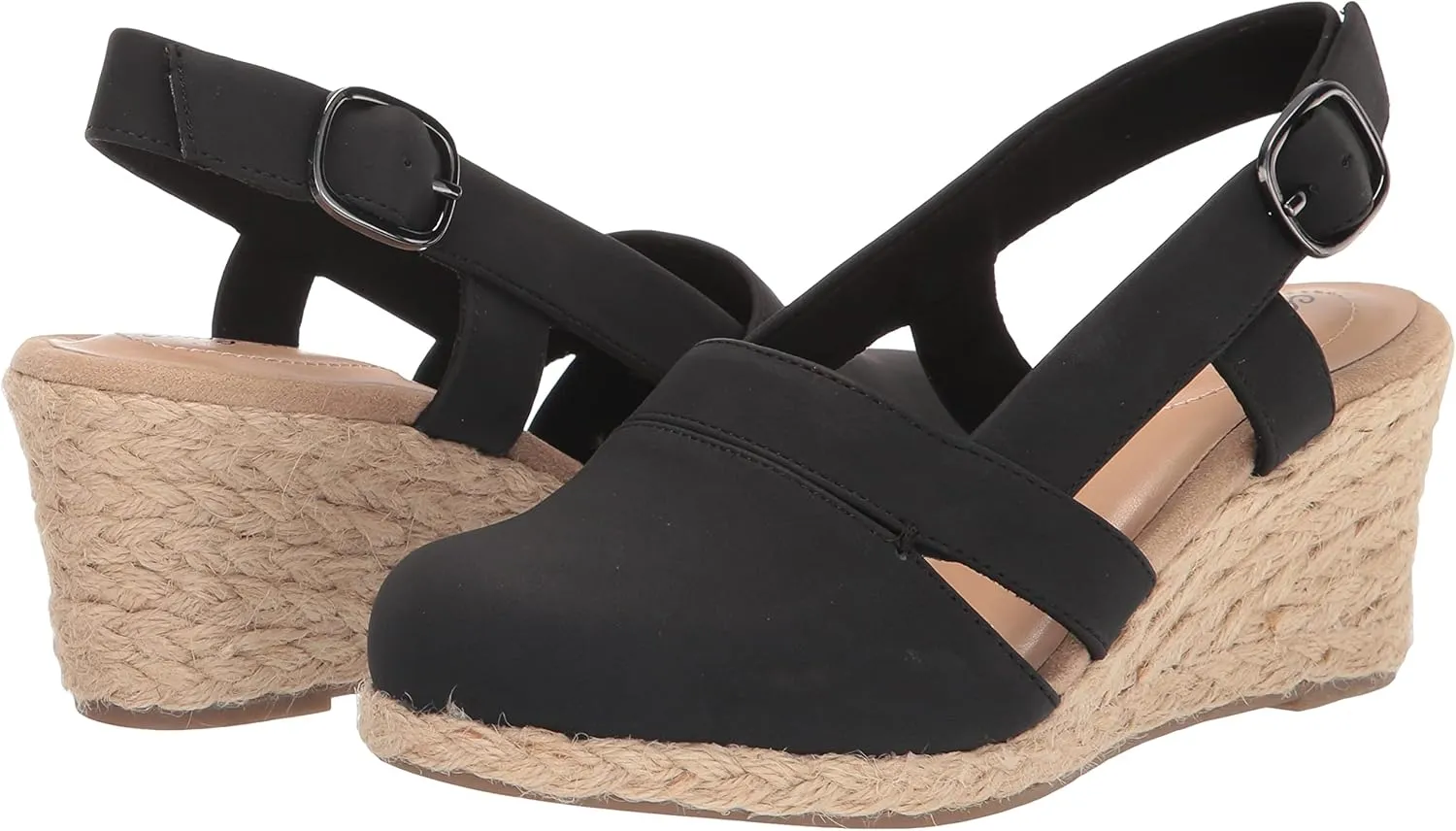 Easy Street Women's Stargaze Wedge Sandal