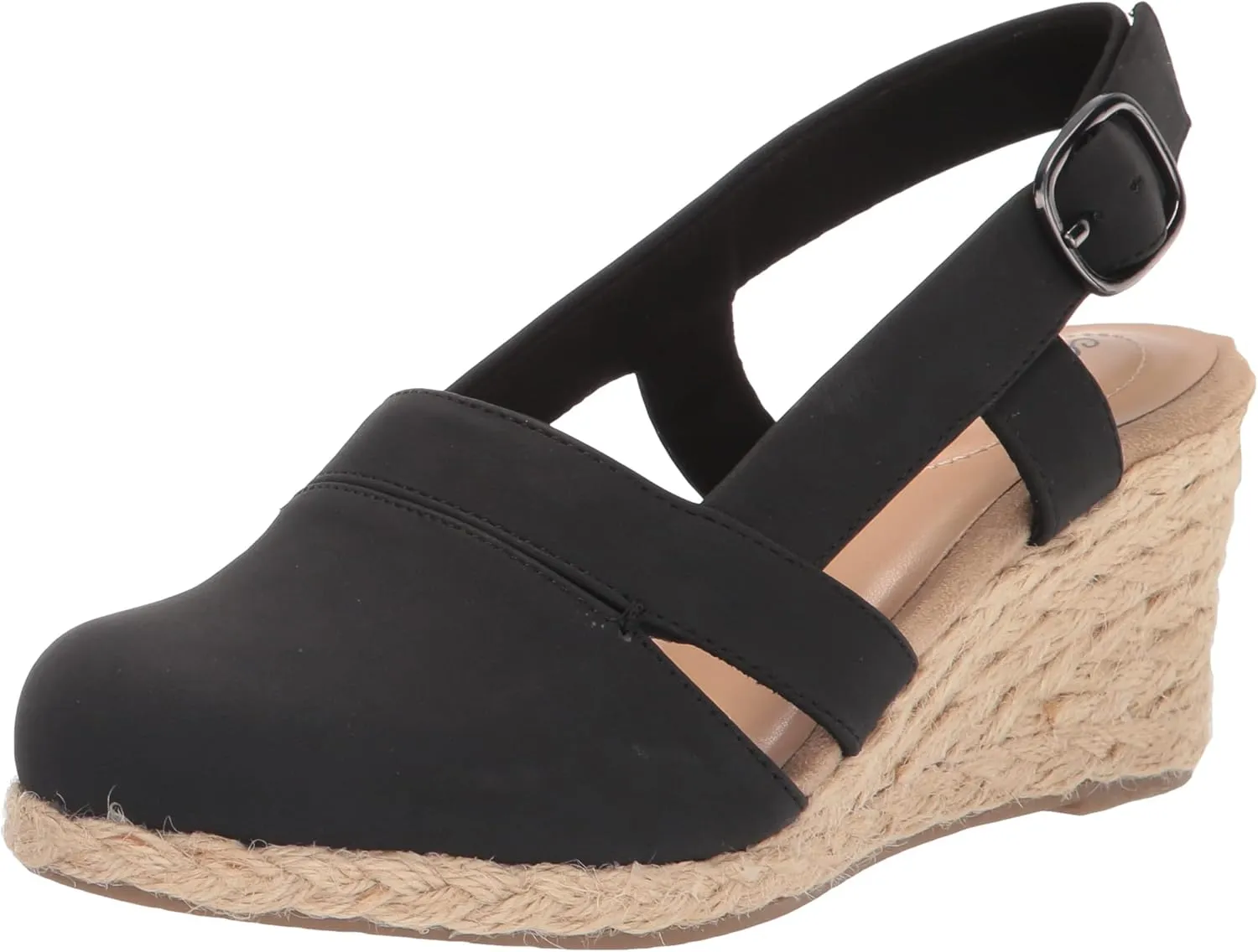 Easy Street Women's Stargaze Wedge Sandal